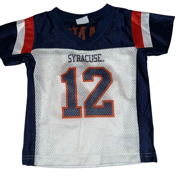 Girls size 2T Syracuse tee shirt - Picture 1 of 1
